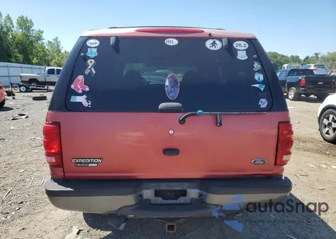 2000 Ford Expedition Xlt z USA, uszkodzony, nr VIN 1FMPU16L6YLC23210